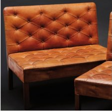 Pair of 'Modul Sofas' by Kaare Klint, 1939